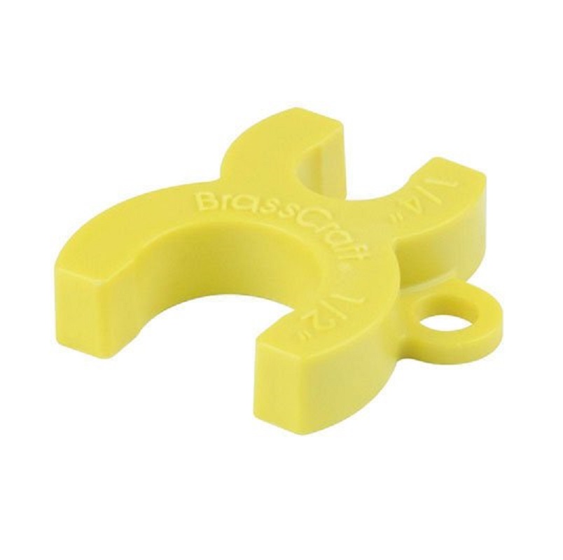Removal Tool 1/2" & 1/4" Combination Plastic for Push Connect Water Stops 